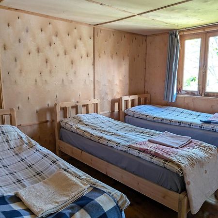 Guesthouse Javakhe Omalo المظهر الخارجي الصورة