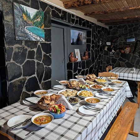 Guesthouse Javakhe Omalo المظهر الخارجي الصورة