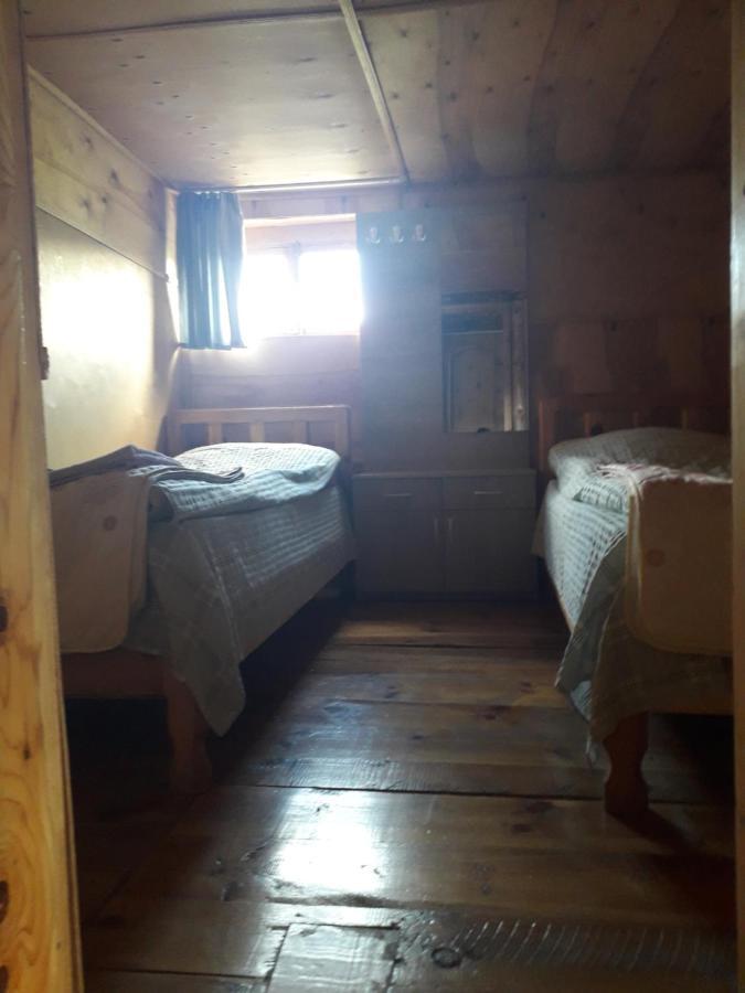 Guesthouse Javakhe Omalo المظهر الخارجي الصورة