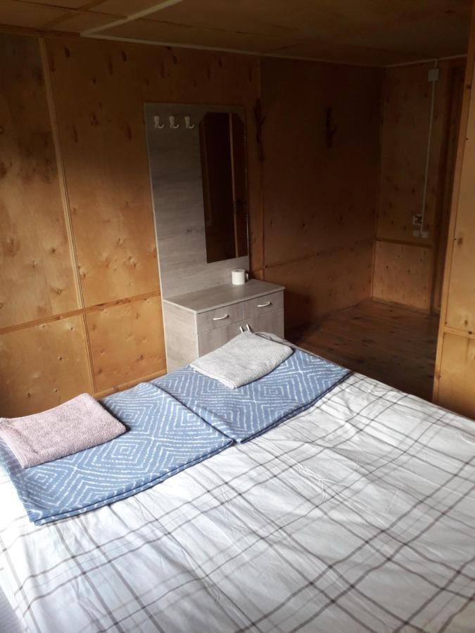 Guesthouse Javakhe Omalo المظهر الخارجي الصورة