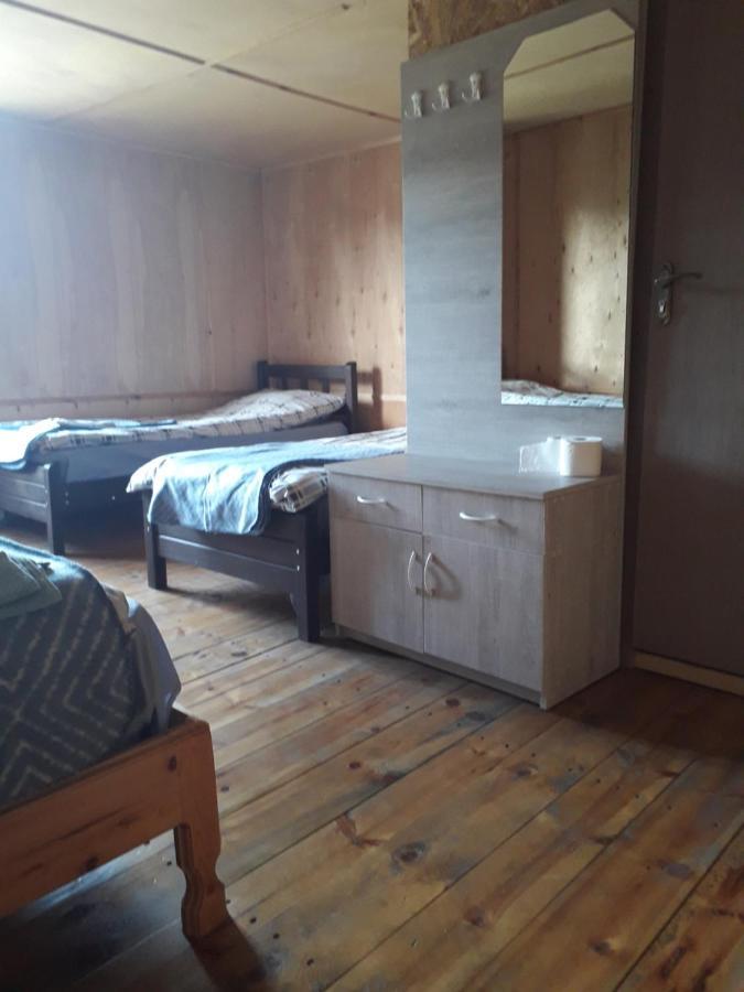 Guesthouse Javakhe Omalo المظهر الخارجي الصورة
