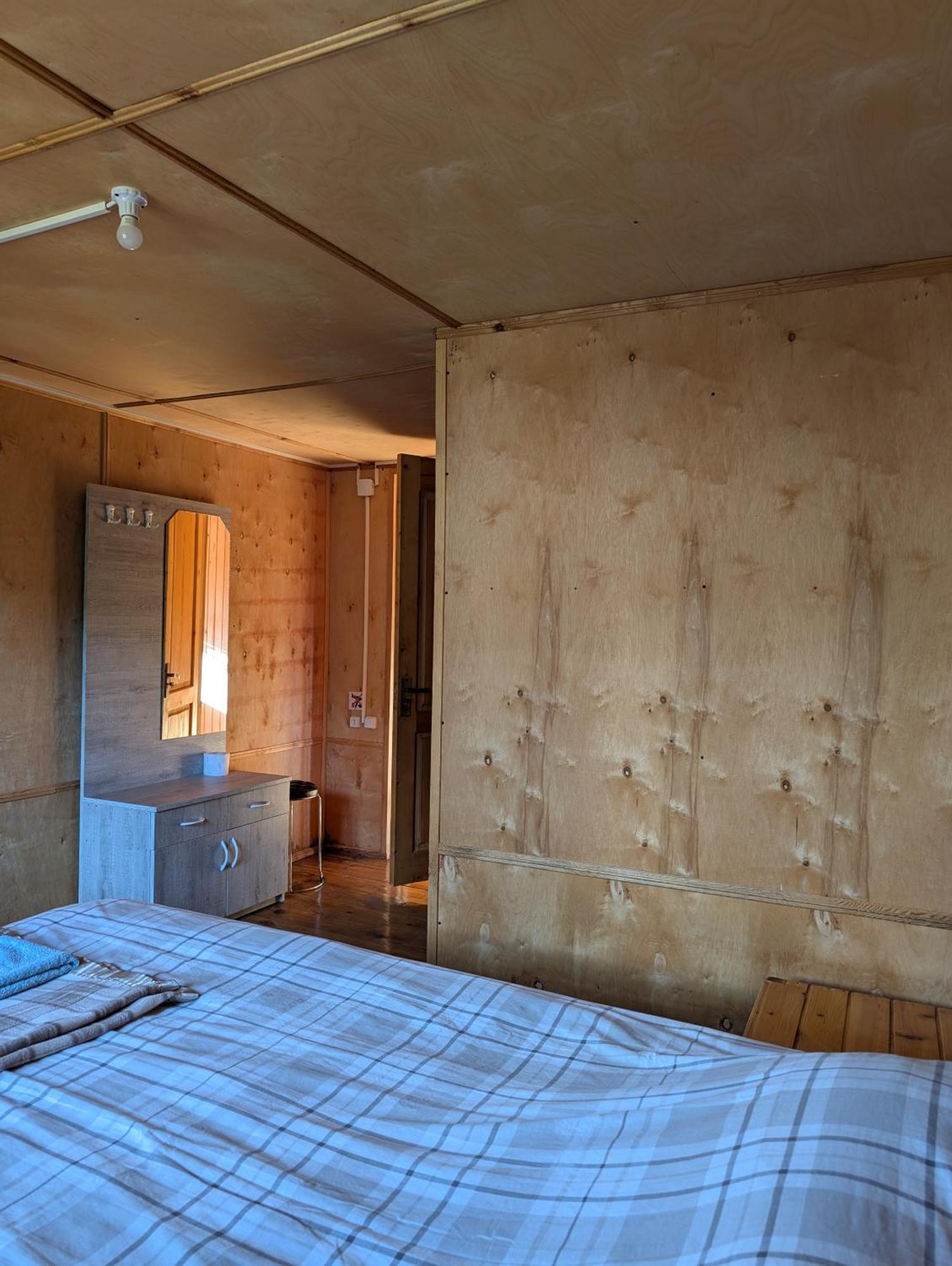 Guesthouse Javakhe Omalo المظهر الخارجي الصورة