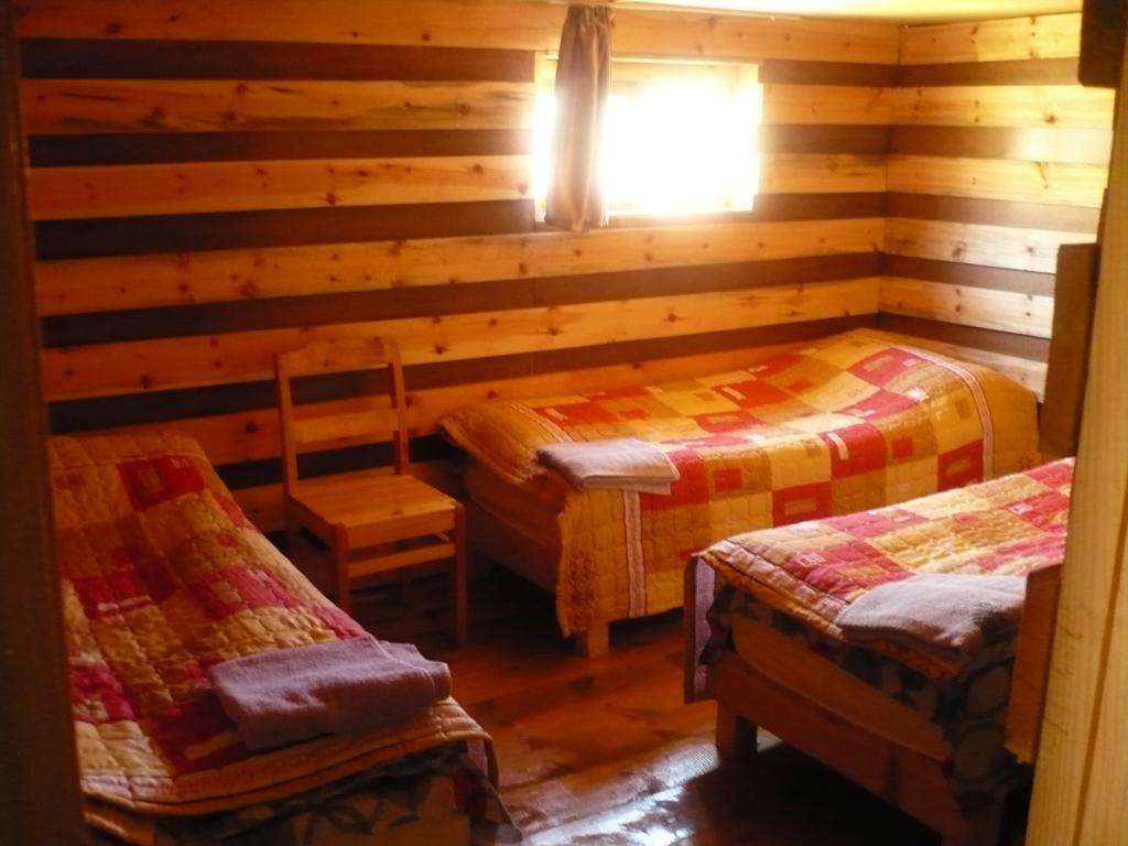 Guesthouse Javakhe Omalo الغرفة الصورة