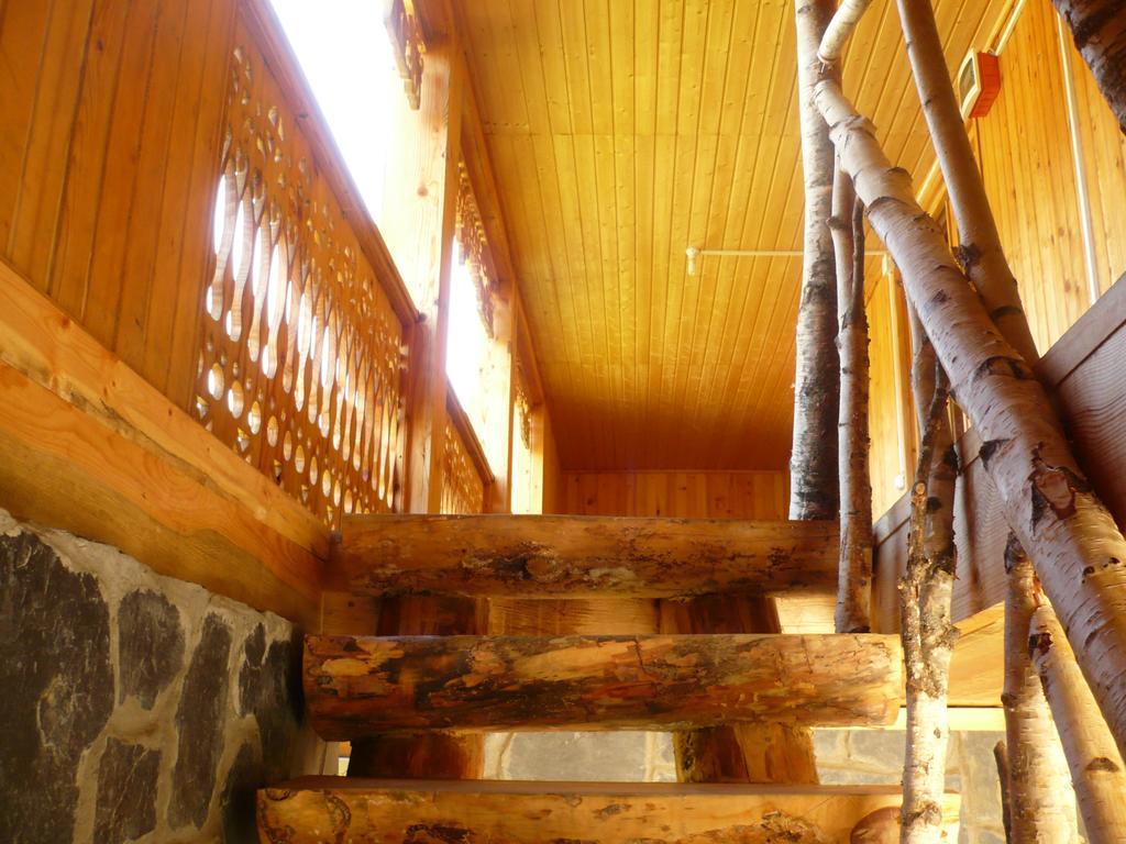 Guesthouse Javakhe Omalo المظهر الخارجي الصورة
