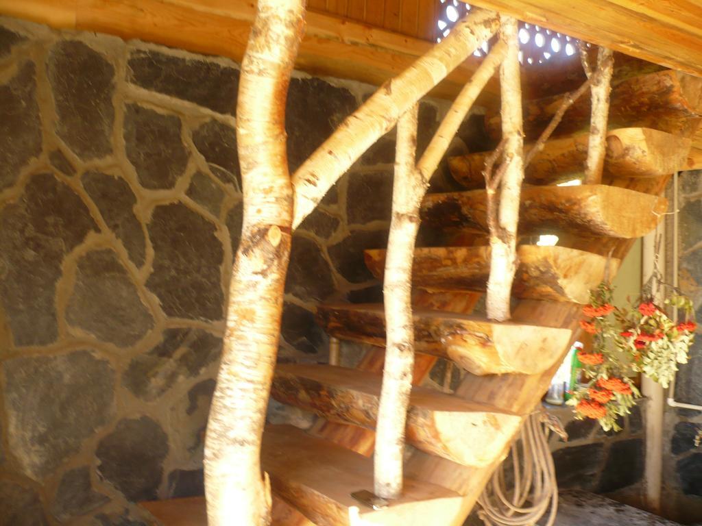 Guesthouse Javakhe Omalo المظهر الخارجي الصورة