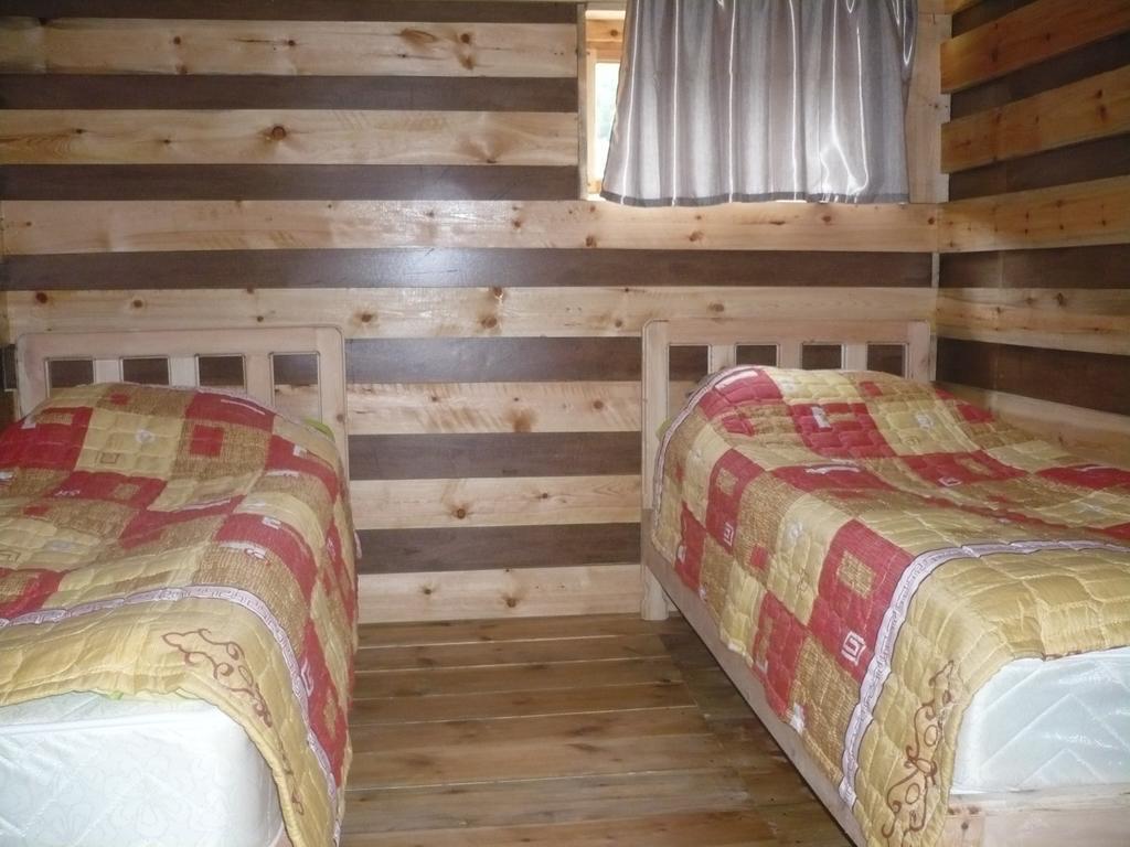 Guesthouse Javakhe Omalo الغرفة الصورة